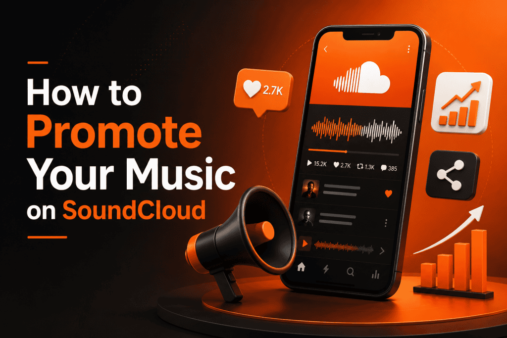 How to Promote Your Music on SoundCloud