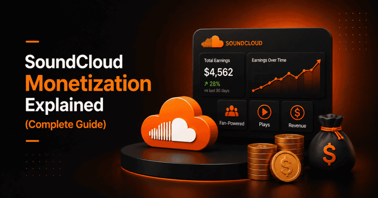 SoundCloud Monetization Explained (Complete Guide)